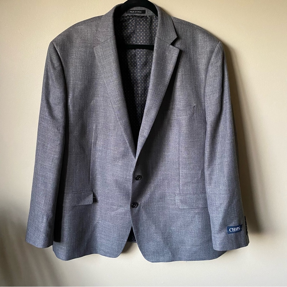 Chaps Blazer NWT